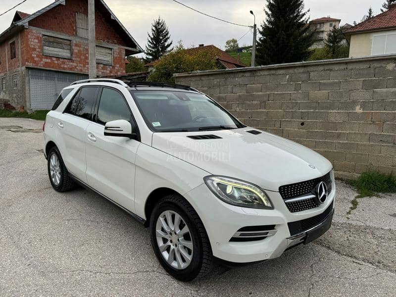 Mercedes Benz ML 350 