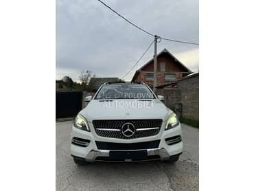 Mercedes Benz ML 350 