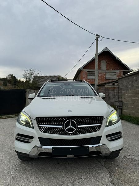 Mercedes Benz ML 350 