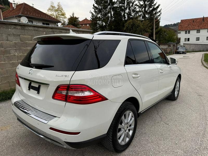 Mercedes Benz ML 350 