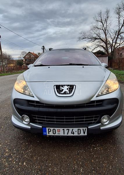 Peugeot 207 Sw OUTDOOR