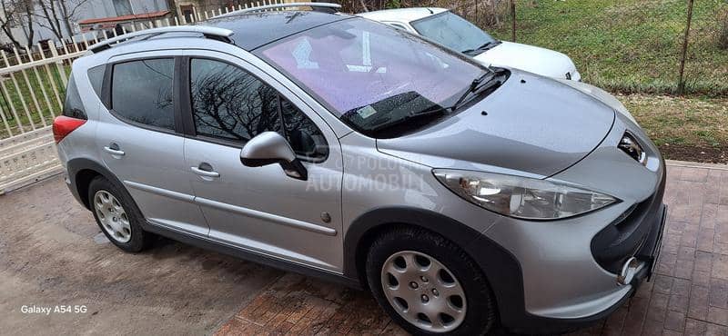 Peugeot 207 Sw OUTDOOR