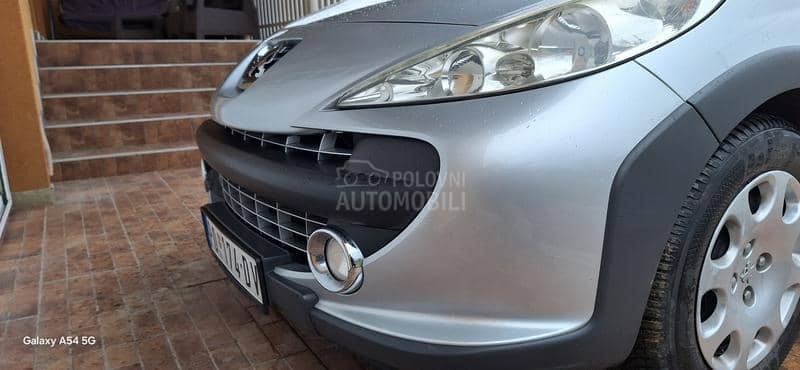 Peugeot 207 Sw OUTDOOR