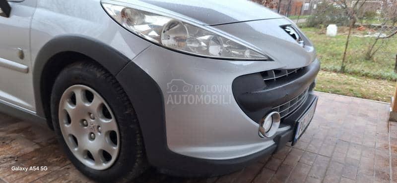 Peugeot 207 Sw OUTDOOR