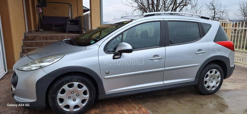 Peugeot 207 Sw OUTDOOR