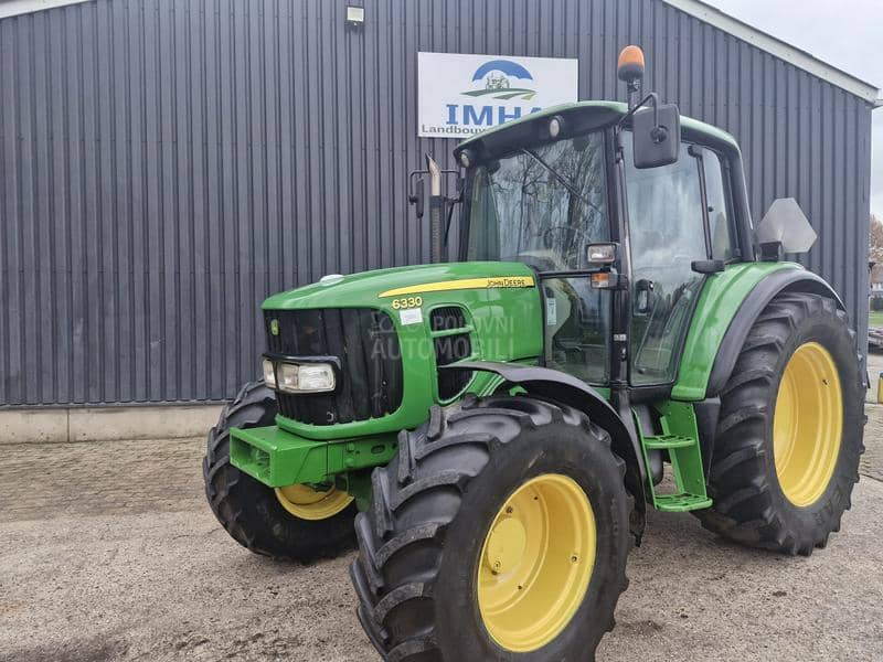 John Deere 6330 PQ