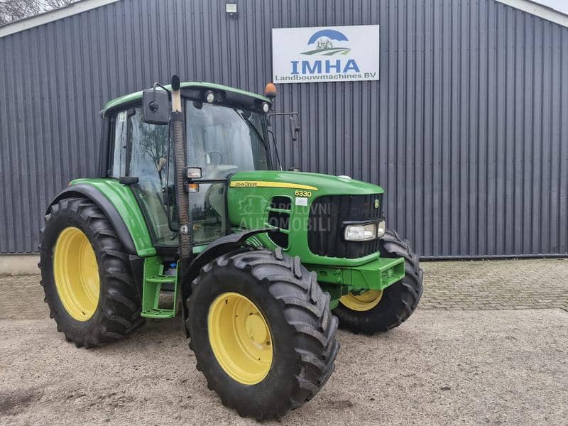 John Deere 6330 PQ