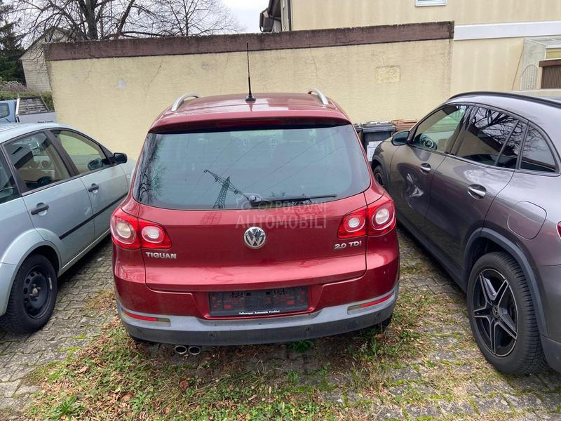 Volkswagen Tiguan 2010 god 4Motion