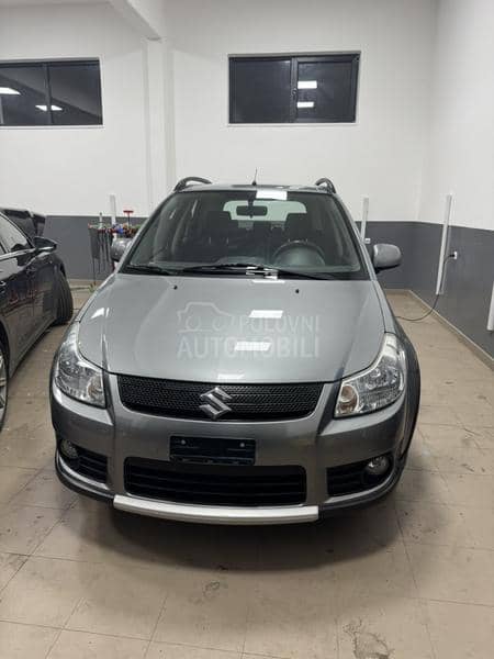 Suzuki SX4 1.9 DDiS