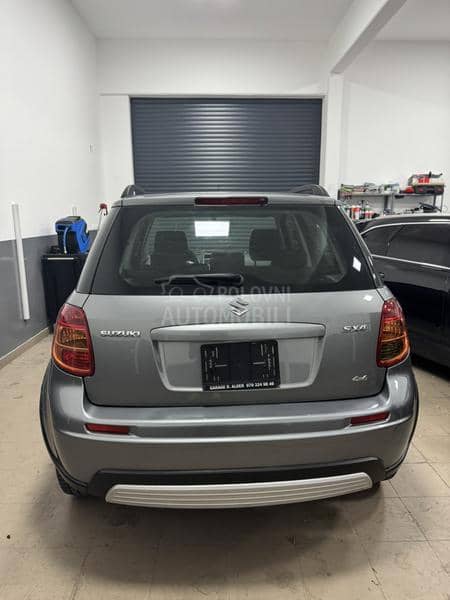 Suzuki SX4 1.9 DDiS