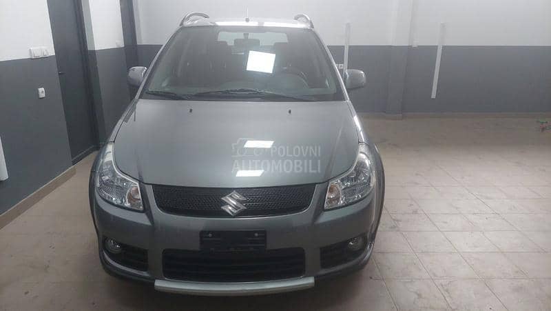 Suzuki SX4 1.9 DDiS