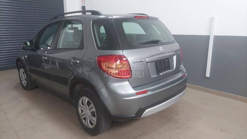 Suzuki SX4 1.9 DDiS