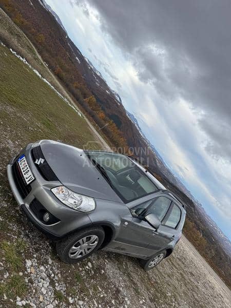 Suzuki SX4 1.9 DDiS