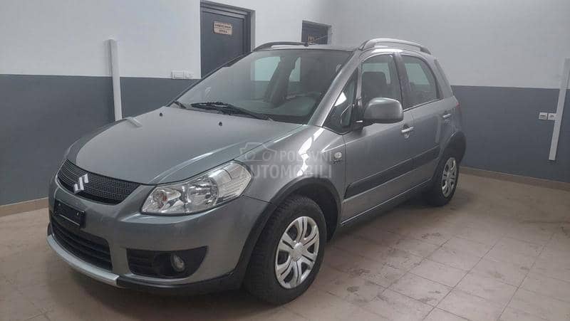 Suzuki SX4 1.9 DDiS