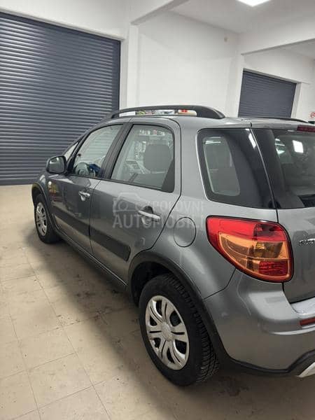 Suzuki SX4 1.9 DDiS