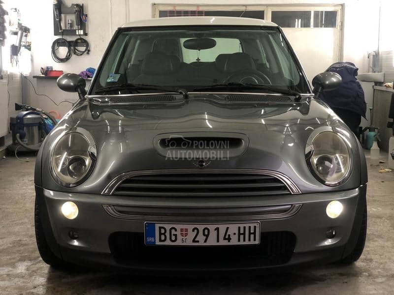 MINI Cooper S 1.6 Limited Edition