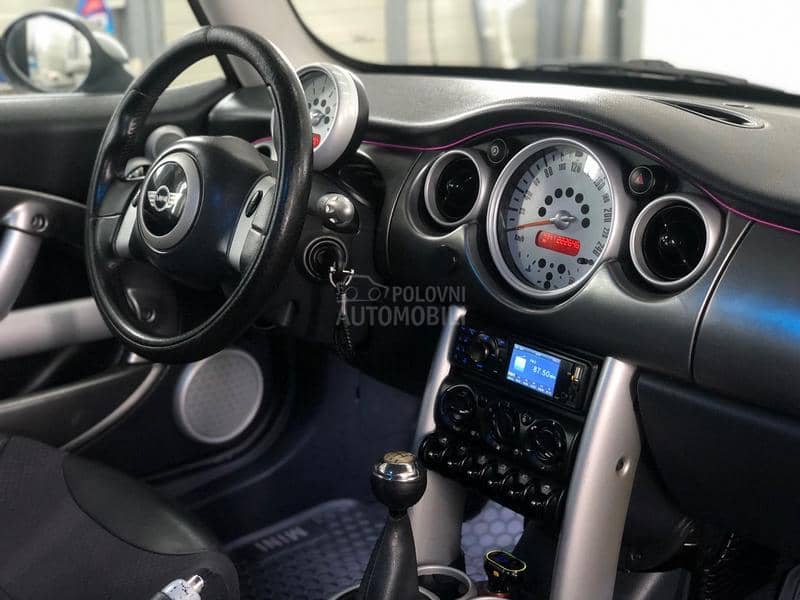 MINI Cooper S 1.6 Limited Edition