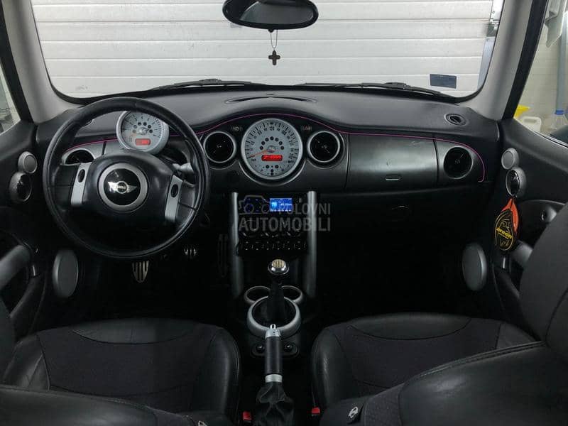 MINI Cooper S 1.6 Limited Edition