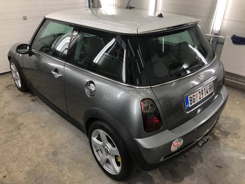 MINI Cooper S 1.6 Limited Edition