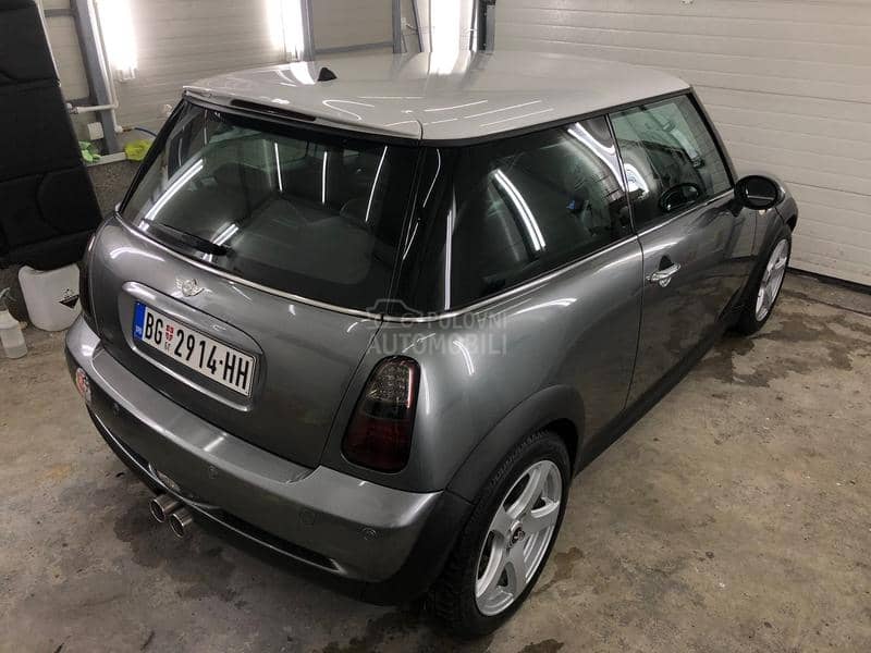 MINI Cooper S 1.6 Limited Edition