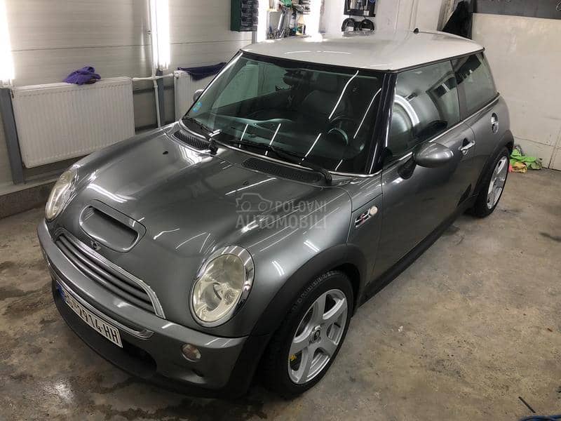 MINI Cooper S 1.6 Limited Edition