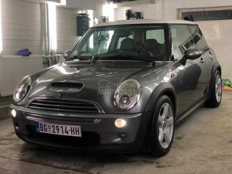 MINI Cooper S 1.6 Limited Edition