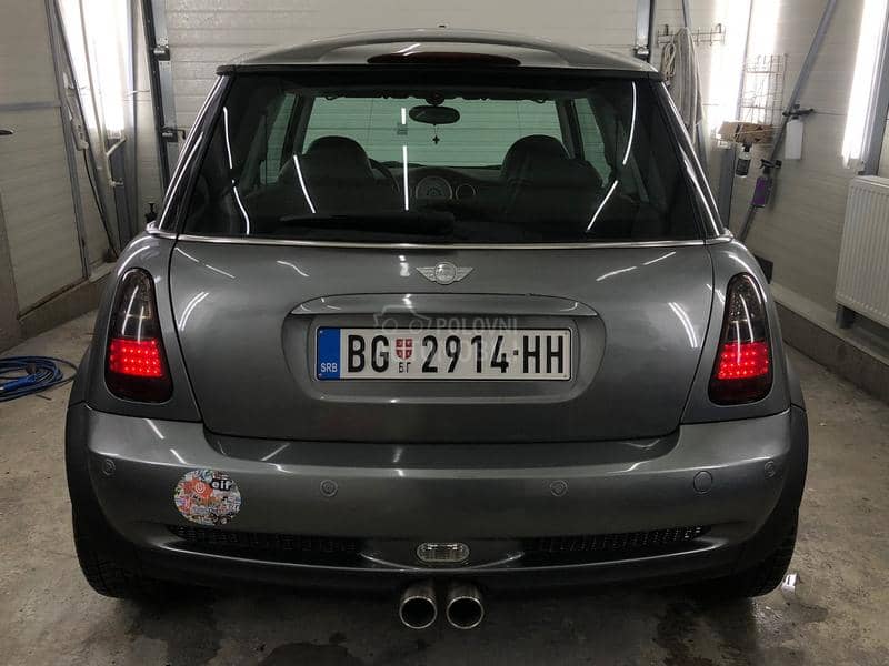 MINI Cooper S 1.6 Limited Edition