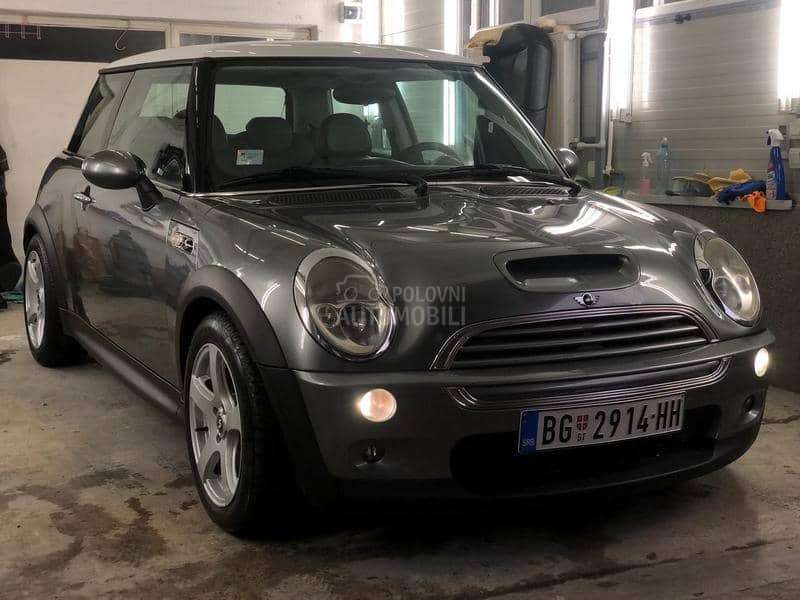 MINI Cooper S 1.6 Limited Edition