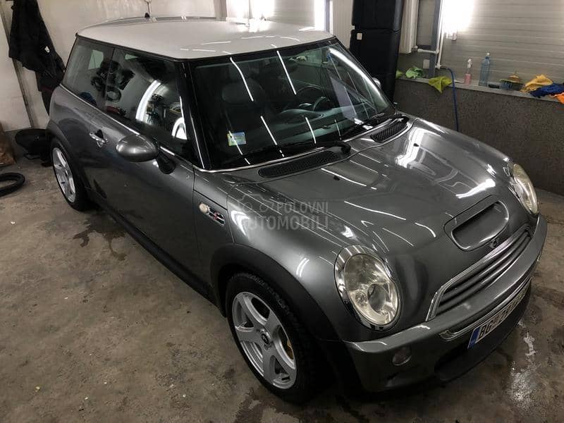 MINI Cooper S 1.6 Limited Edition