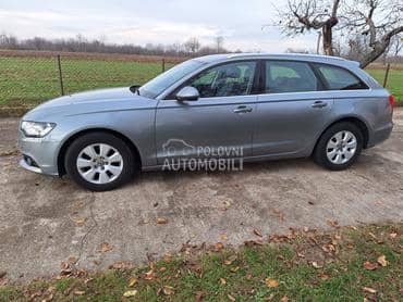 Audi A6 2.0TDI