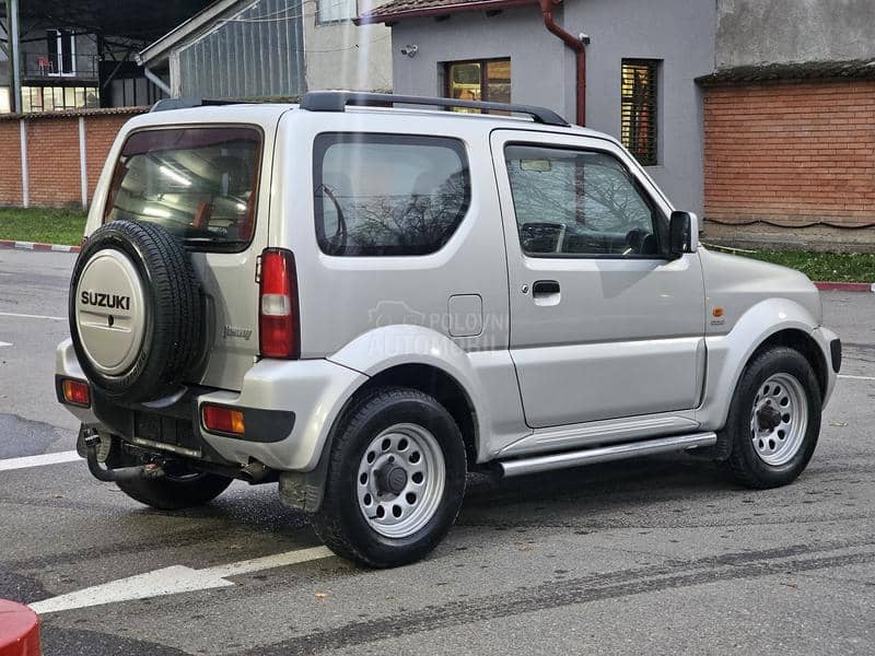 Suzuki Jimny 4x4