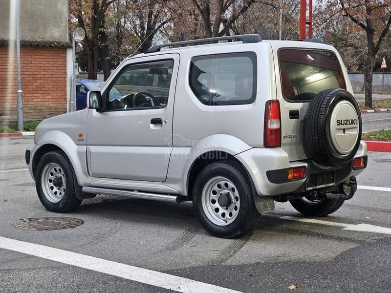 Suzuki Jimny 4x4