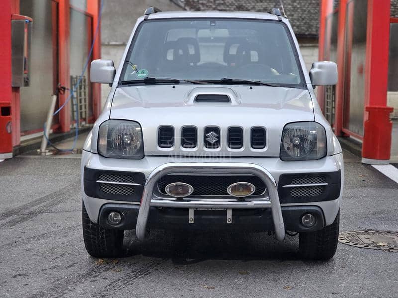 Suzuki Jimny 4x4