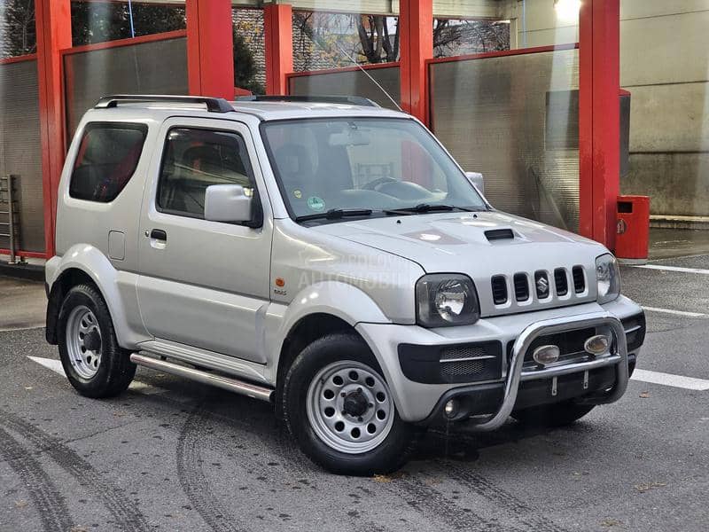 Suzuki Jimny 4x4