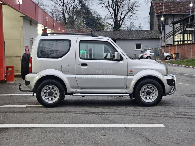 Suzuki Jimny 4x4