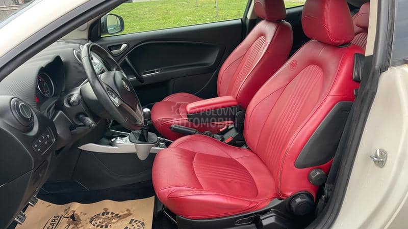 Alfa Romeo MiTo 1.3JDTM/KOŽA/NAV