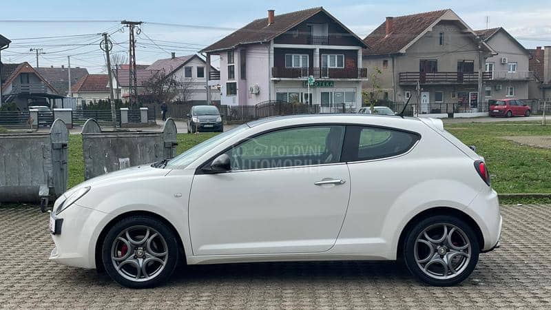 Alfa Romeo MiTo 1.3JDTM/KOŽA/NAV