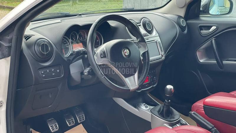 Alfa Romeo MiTo 1.3JDTM/KOŽA/NAV