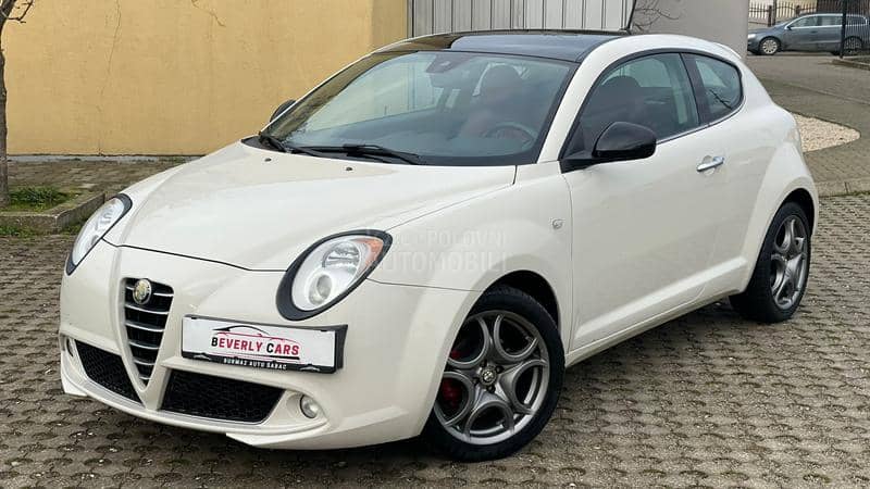 Alfa Romeo MiTo 1.3JDTM/KOŽA/NAV