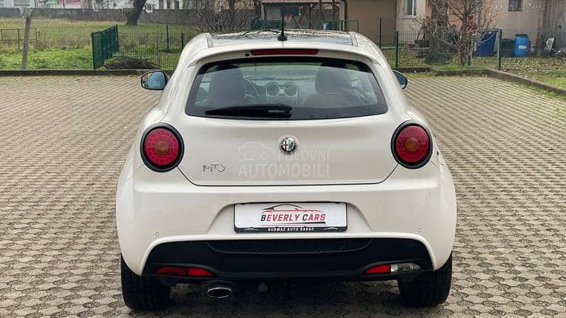 Alfa Romeo MiTo 1.3JDTM/KOŽA/NAV