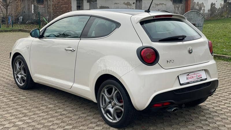 Alfa Romeo MiTo 1.3JDTM/KOŽA/NAV