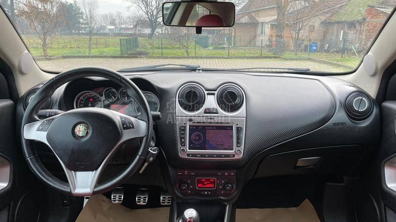 Alfa Romeo MiTo 1.3JDTM/KOŽA/NAV