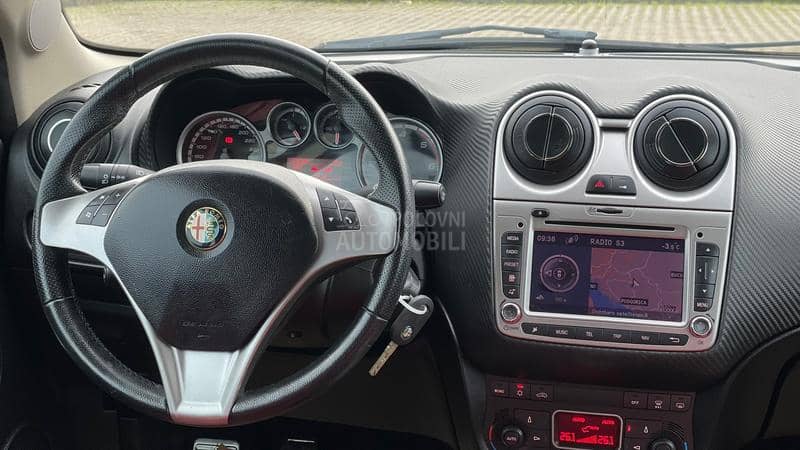 Alfa Romeo MiTo 1.3JDTM/KOŽA/NAV