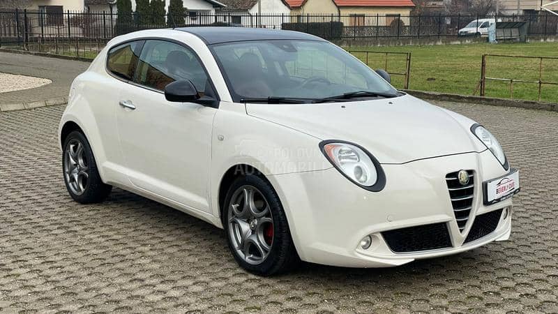 Alfa Romeo MiTo 1.3JDTM/KOŽA/NAV