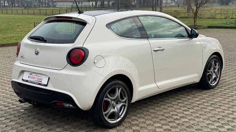 Alfa Romeo MiTo 1.3JDTM/KOŽA/NAV