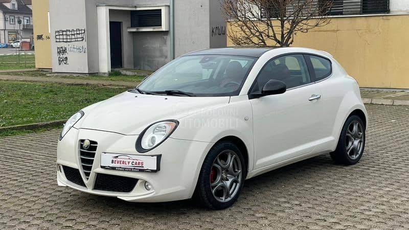 Alfa Romeo MiTo 1.3JDTM/KOŽA/NAV