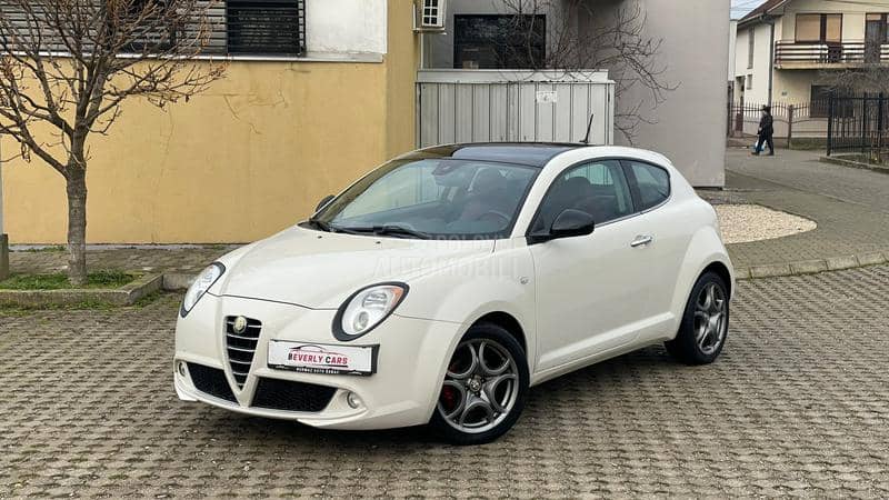 Alfa Romeo MiTo 1.3JDTM/KOŽA/NAV