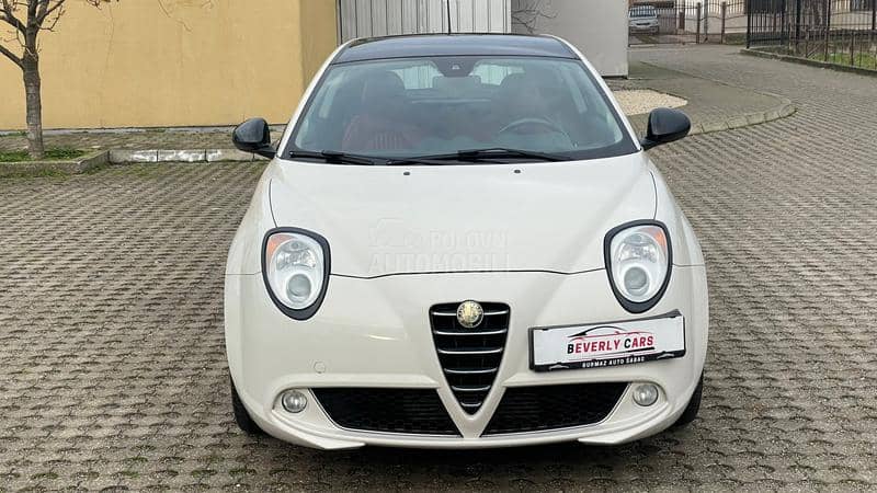 Alfa Romeo MiTo 1.3JDTM/KOŽA/NAV