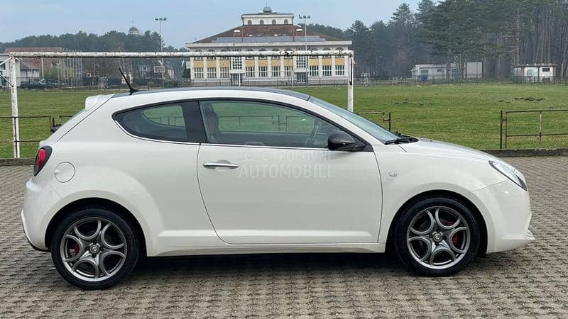 Alfa Romeo MiTo 1.3JDTM/KOŽA/NAV