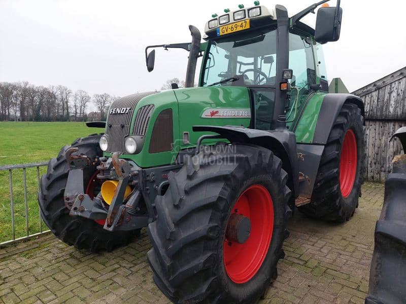 Fendt 712 VARIO